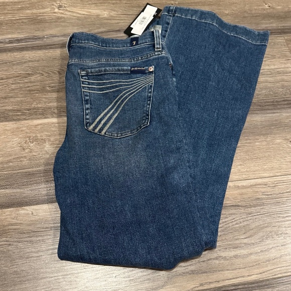 7 for all mankind dojo women’s size 31 new with tags